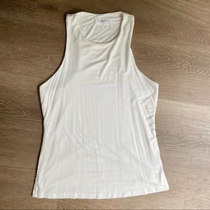 CJLA Eden Tank - White